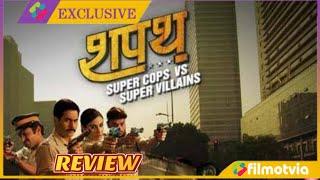 Supercops vs Supervillains Episode 529 Full Review  Supercops vs Supervillains Full Episodes