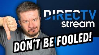 DirecTV Stream Review Dont Do It