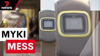 Commuters robbed as scammers find a weakness in the Myki ticketing system  7 News Australia