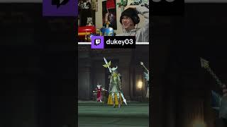 THERE HE IS  ESTARK?  THE KING OF CALAMITY  dukey03 on #Twitch #DragonQuestX #DragonQuest