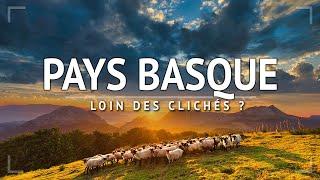 PAYS BASQUE  LE COIN LE PLUS INCROYABLE EN FRANCE