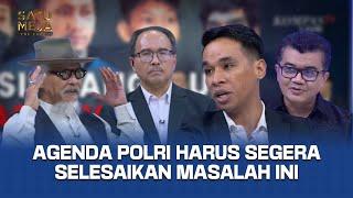 Kritik Keras Reza Indragiri ke Polri soal Kasus Vina Cirebon  SATU MEJA