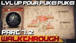 Monster Hunter World - ON LEVEL UP POUR LE PUKEI-PUKEI PART 7.2 - Walkthrough MHW Français