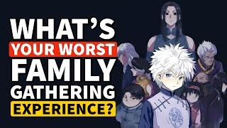 Whats the WORST THING thats happened at your Family Gathering? - Reddit Podcast