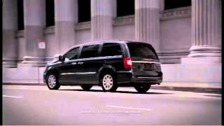 Chrysler Town & Country Commercial _ Imported From Detroit - _Hands Up_.flv