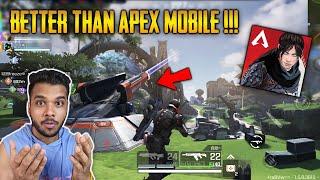 APEX LEGENDS MOBILE KI YAAD DILADI  HIGH ENERGY HEROES BETTER THAN APEXM - WE NEED GLOBAL VERSION