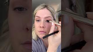 Smudged Eyeliner Look  #makeup #makeuptutorial #beauty