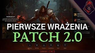 Spędziłem 10 godzin w Diablo 4 2.0  Część 1 - Levelowanie