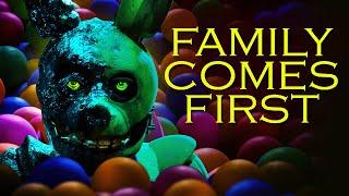 Family Comes First - FNaF Film