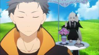 【リゼロ】エキドナ「ボクは強欲の魔女だよ！？」スバル「興味ない」ReZero Season 2 Episode 3