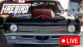 Street outlaws No prep Kings Firebird Raceway