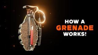 How a Grenade Works