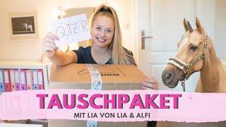 TAUSCHPAKET mit @LiaAlfi15  doppelter Boden