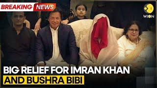 Islamabad court overturns ex-PM Imran Khan and his wifes conviction in illegal marriage case  WION