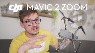 DJI Mavic 2 Zoom Review