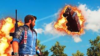 JUST CAUSE 3 FAILS BEST MOMENTS JC3 Funny Moments Gameplay