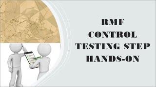 RMF Security Control Testing Hands On Using SP 800-53 and 800-53A