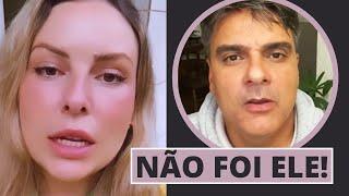 Viúva de Guilherme de Pádua se manifesta nas redes sociais