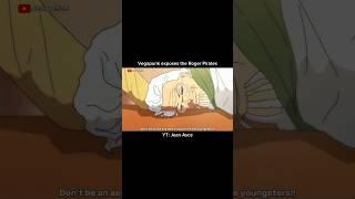 Vegapunk Spoilers FAN ANIMATION #flipaclip #onepiece #flipaclipanimation #vegapunk #spoiler