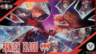 Shadowverse  U10Banish Bloodcraft - The new Archetype of Blood - Resurgent Legends