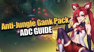 How To ADC Jungle Tracking Warding Wave management