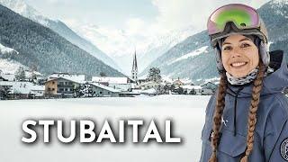 Winterurlaub in Tirol So schön ist das Stubaital in Österreich