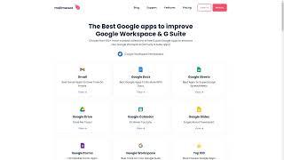 The Best Google Tools in 2024