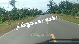 Jalanya Mulus Serasa Lewat Tol‼️Menuju Pelabuhan Bakauheni️