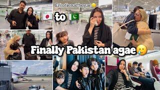 Japan sy Pakistan  - Sub Emotional hogae  - Finally we are Back ️