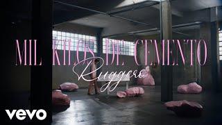 RUGGERO - Mil kilos de cemento Official Video