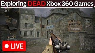 Exploring DEAD Xbox 360 Online Games With Viewers