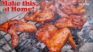 Tasty CHICKEN WINGS  Do not BOIL in WATER or FRY I will show you SIMPLE way to cook CHICKEN