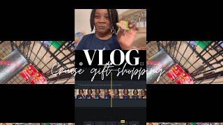 CRUISE GIFT EXCHANGE SHOPPING VLOG  KIRIAN SHARDAE