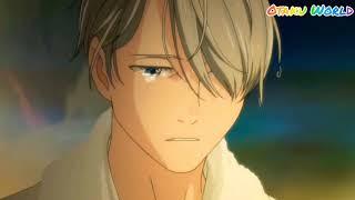 YuriOn Ice- Victor Crying and Victuuri MomentsEpisode 12_1080p.