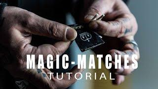 EASY MAGIC TRICK WITH MATCHES