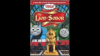 Opening To Thomas & Friends The Lion Of Sodor 2010 DVD