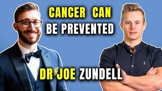 Cancer Biologist Shares the Science of Cancer Prevention - Dr Joe Zundell PhD