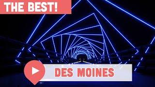 Best Things to Do in Des Moines Iowa