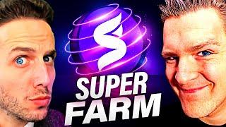 SUPERFARM 2021 ROADMAP EllioTrades and Ivan on Tech