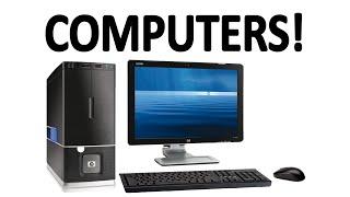 How Computers Work Compilation Video of Basics Explained