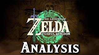 MAJOR Hint About Princess Zelda? Legend of Zelda Tears of The Kingdom Trailer Analysis