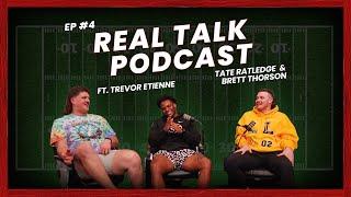 Trevor Etienne - Transferring from Florida Joining RBU and the NFL GA S3 EP4