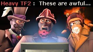 I got TF2 YouTubers to judge your WORST clips