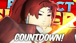 Project Slayers Update 1.5 COUNTDOWN +Giveaway