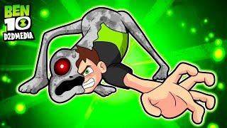 Zoonomaly Monster Horse vs Among Us  Ben 10 Zoonomaly Animation