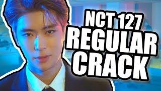 NCT 127 REGULAR CRACK Somebodys gotta DO IT