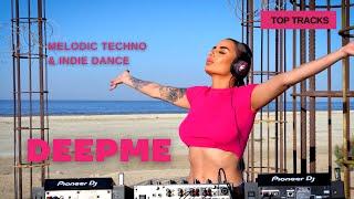 DeepMe - Live @ Bombay Beach  California  Melodic Techno & Indie Dance Dj Mix