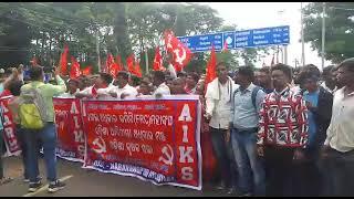 cpi-m rally nabarangapur 20225