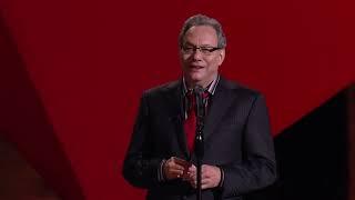 Lewis Black on Aging In God We Rust