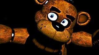 Five Nights At Freddys Walkthrough Gameplay Part 1 - Nightmare Fuel Night 1